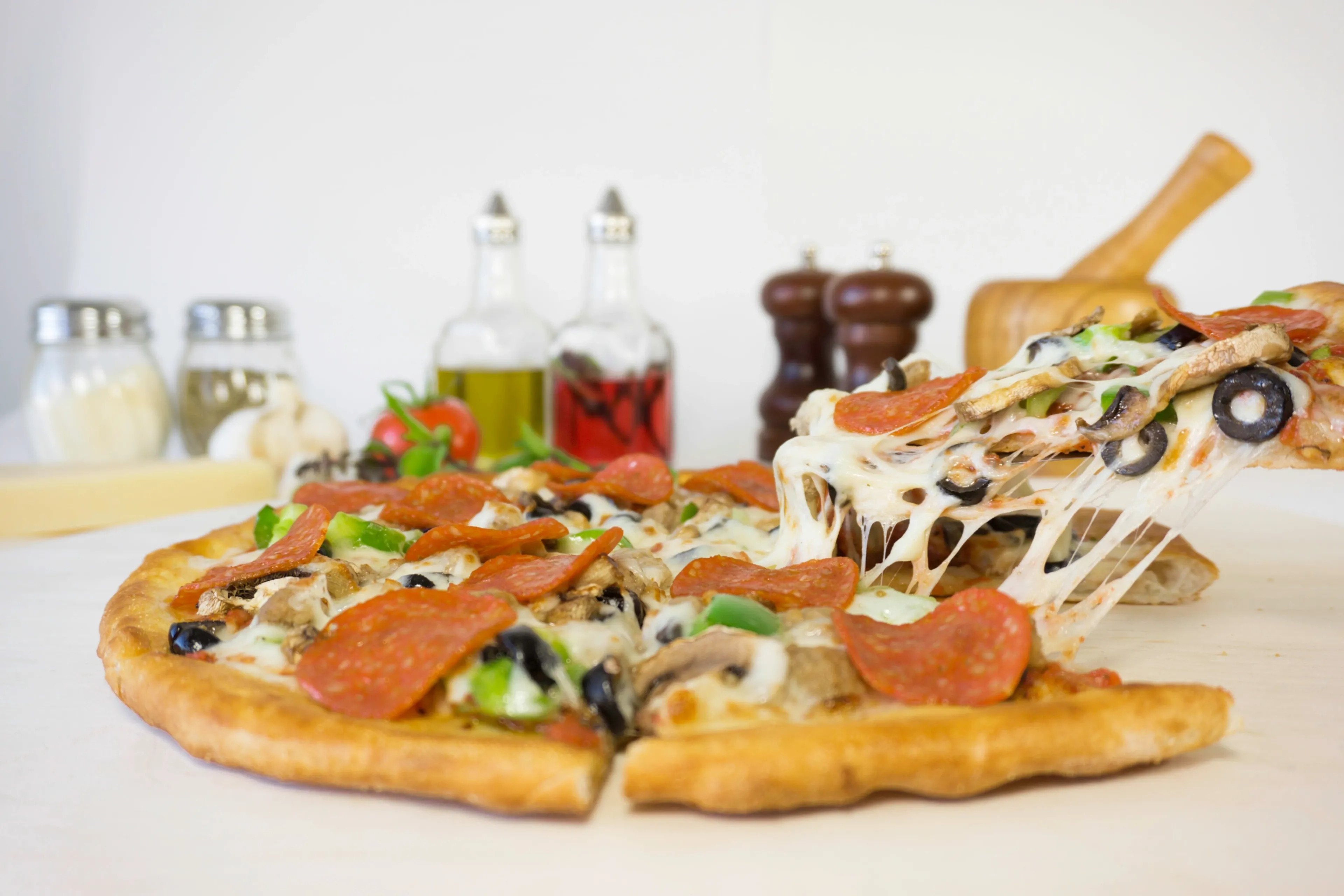 pizza